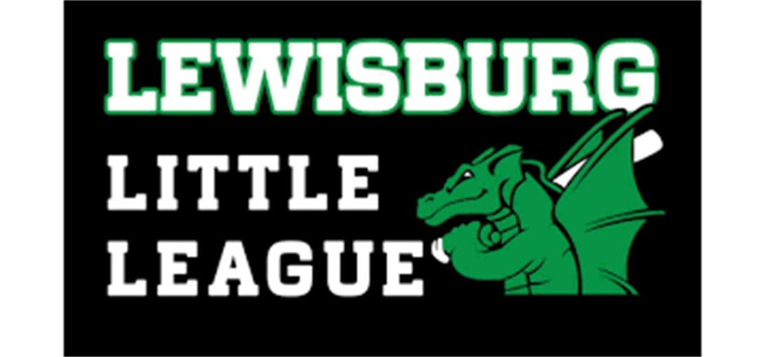 ** Lewisburg Little League Full Schedule 2024 **
