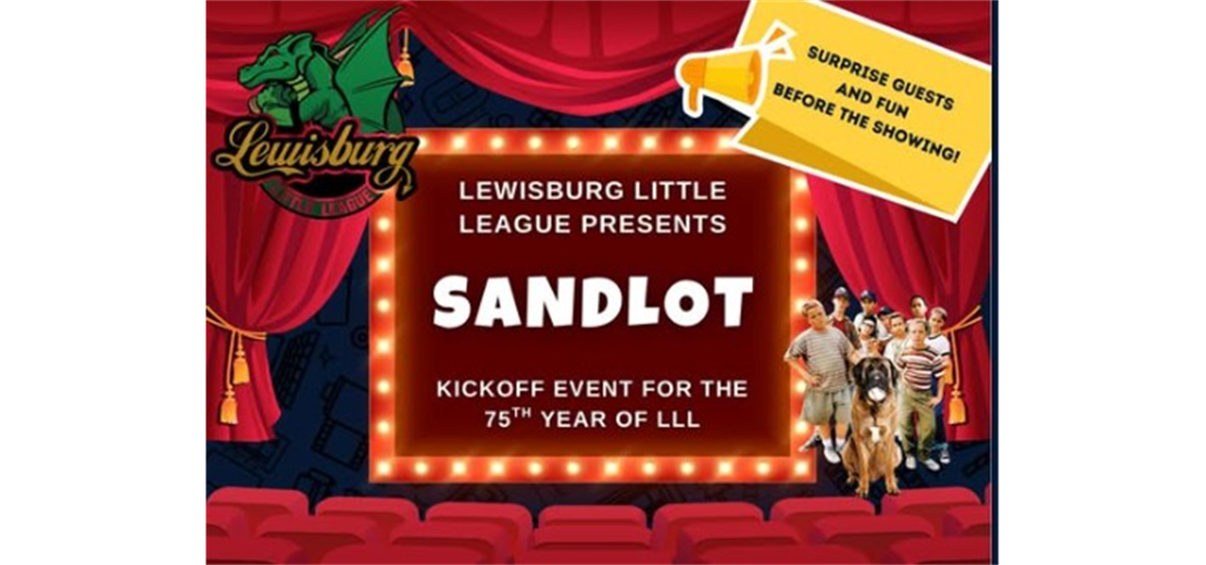 Join Our Kick Off Event!